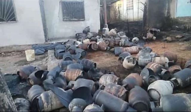 Explosión en Monagas | A 45 asciende la cifra de heridos