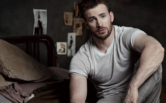 Chris Evans será la nueva voz de Buzz Lightyear