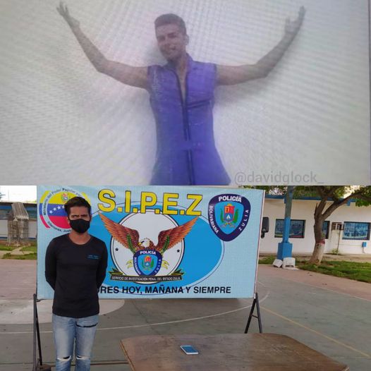Depravado | Profesor de baile acusado de abusar de una estudiante