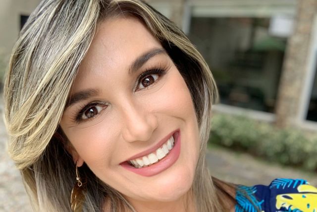 Entérate | Esto se operó la animadora Eyla Adrián