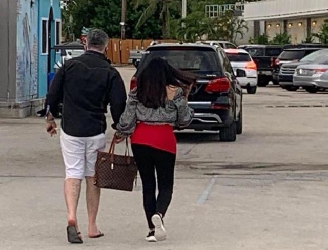 ¿Nueva pareja? Te mostramos las últimas fotografías de Lila Morillo