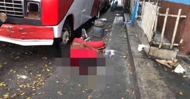 Impactante | Joven fue asesinado con una piedra