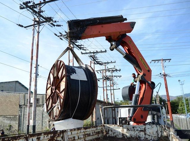 Restituido servicio eléctrico en capital guariqueña