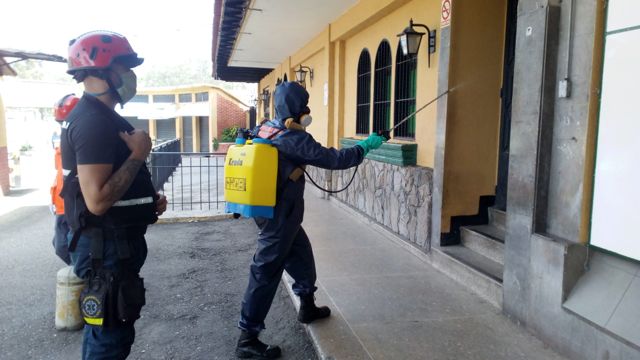 Sepa por quiénes están visitando comercios en El Tigre