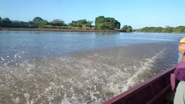 ACCIDENTE / Dos hombres caen en el Río Portuguesa de Camaguán