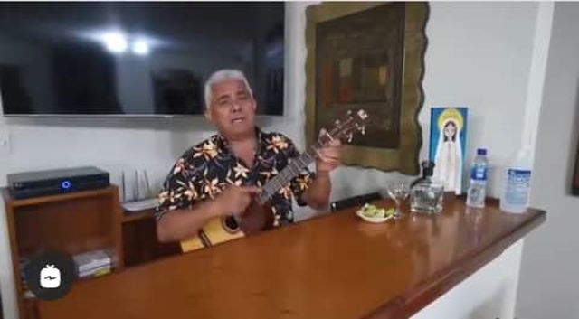 Reynaldo Armas presenta nuevo tema promocional