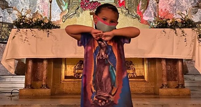 Liberada niña de 4 años en Táchira