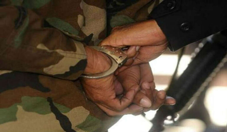 LIMBO JURIDICO / En Venezuela hay 140 militares presos políticos