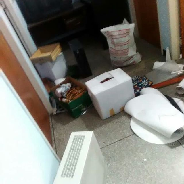 El hampa visitó instalaciones del Pedagógico de Maracay