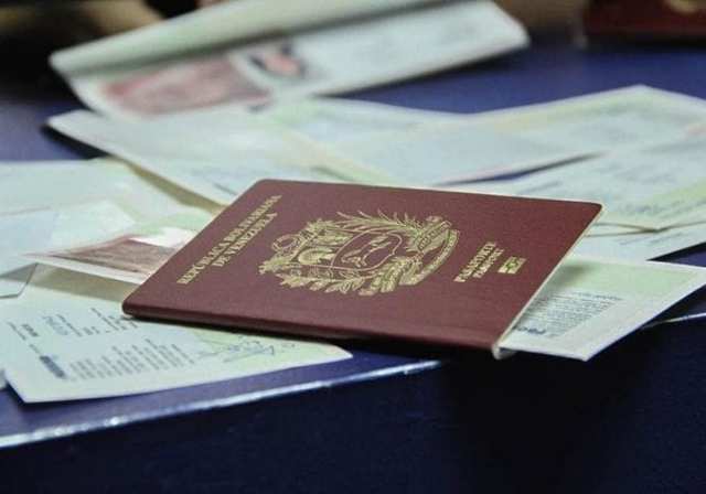 Saime no realizará trámites de pasaporte en semana radical