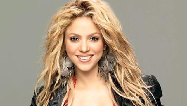 Shakira | Artista más googleada en 2020