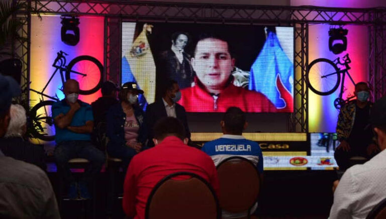Presentada oficialmente la 56° Vuelta al Táchira 2021