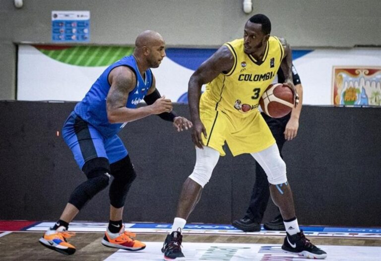 Venezuela clasificó en la AmeriCup