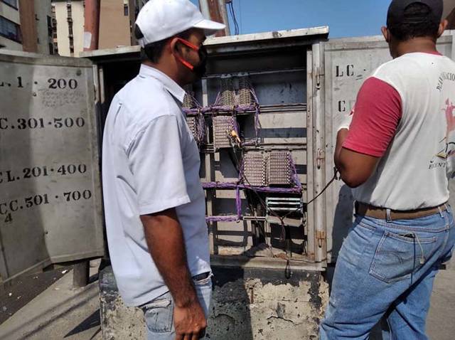 Usuarios de CANTV| Ofertan nuevas opciones de tecnología GPON