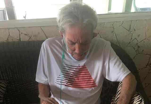 Conozca estado de salud de Gilberto Correa