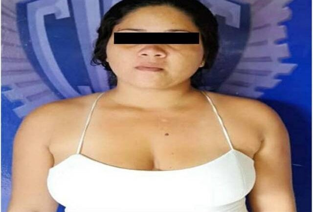 Por robo| Capturada tras un año de evadir a la justicia