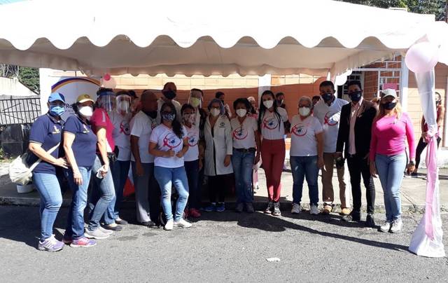 Guárico conmemora día mundial contra el Cáncer