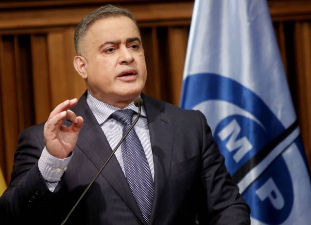 Corrupción | Fiscal General gira orden de aprehensión a gerentes de Pdvsa Gas Comunal