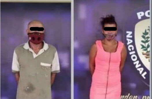 Detenidos por explotación sexual y trato cruel
