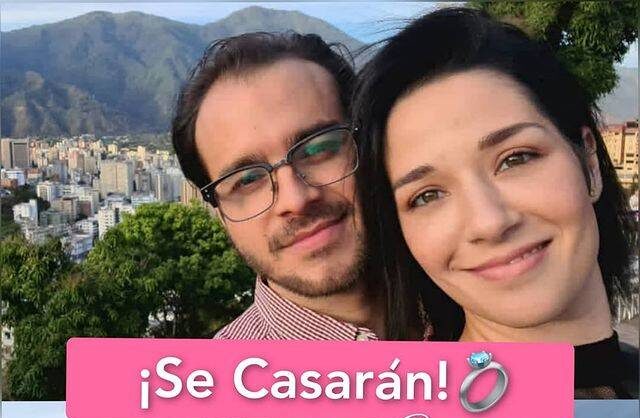 Se nos casa la querida Danielita Alvarado