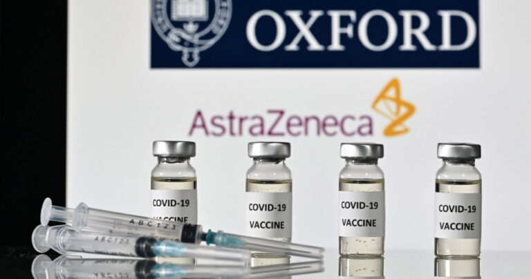 AstraZeneca ¿Será efectiva ?