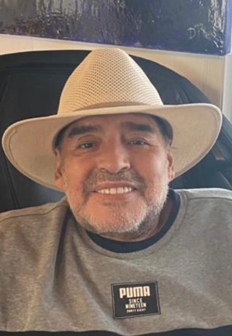 Matias Morla: dejen «descansar en paz» a Maradona