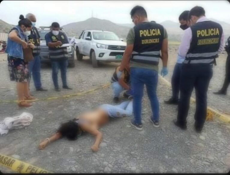 Feminicidio| Yelimar Valladares otra venezolana asesinada en Perú