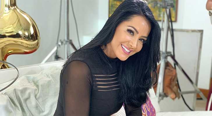 Confesiones| Norkys Batista ve como error haberse divorciado de su primer esposo