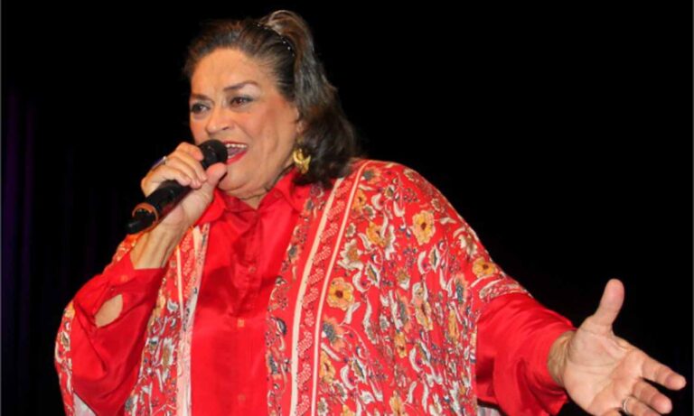 GoFundMe| Soledad Bravo positiva a Covid-19