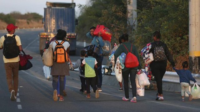 Migrante venezolana murió en la frontera de Chile