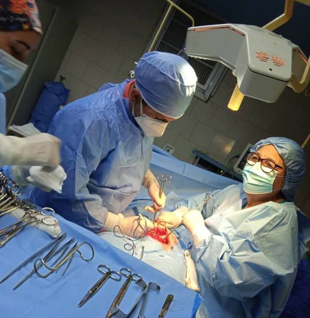 Guárico| Médico Ana Luisa González libra batalla contra el Covid-19