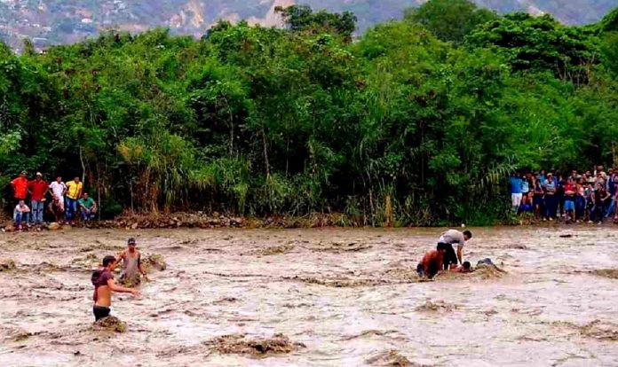 Táchira| Cruzando la trocha murieron un abuelo y sus nietos