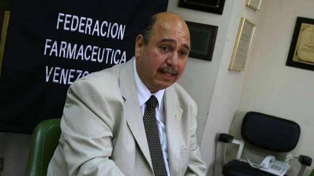 Falleció Freddy Ceballos Presidente de Fefarven