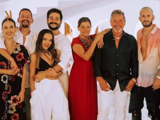 Los Montaner protagonizarán un reality de su vida