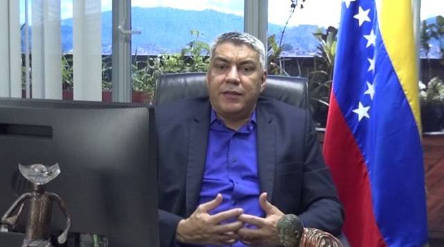 Ecosocialismo |Falleció el Ministro Oswaldo Barbera