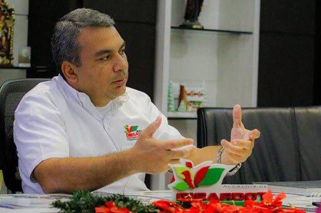 Pedro Bastidas |Alcalde de Girardot fallece por Covid-19