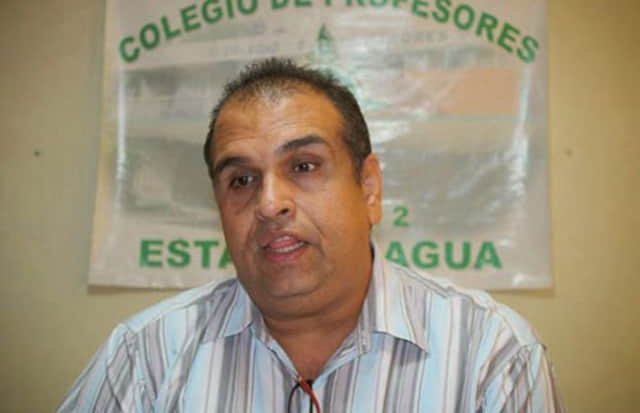 Atención | Docentes aragüeños siguen sin recibir la vacuna