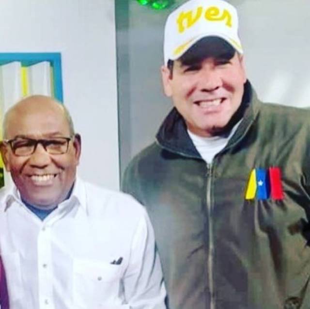 Winston Vallenilla genera controversia por un error ortográfico