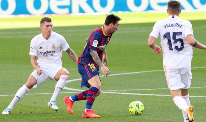 ¿Quién liderará el Clásico de Fútbol español?