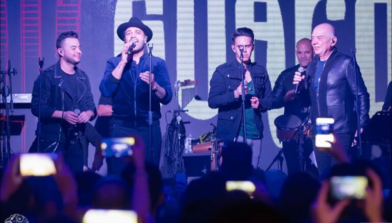 Guaco ofrece concierto virtual titulado “Sin Fronteras”