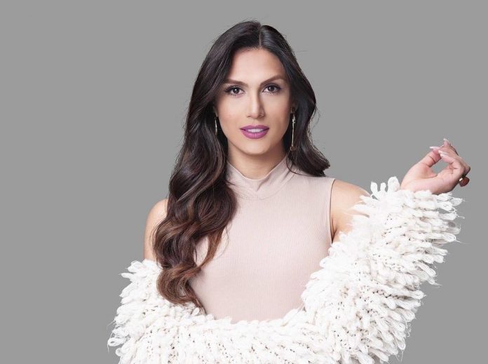 Transgénero venezolana protagoniza producción colombiana