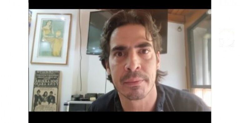 Video| Así respondió Luis Gerónimo Abreu a acusaciones de abuso sexual