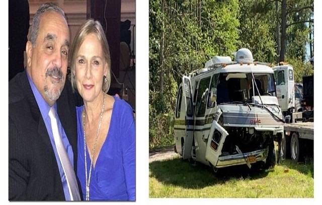 Willie Colón sufrió un accidente de tránsito