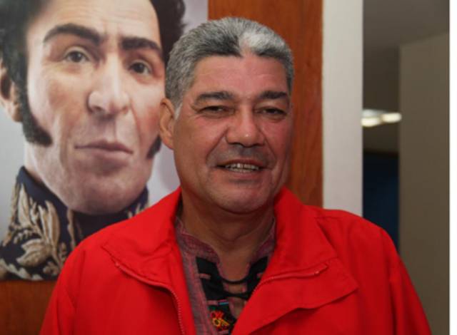 Eduardo Piñate designado nuevo Ministro de Educación