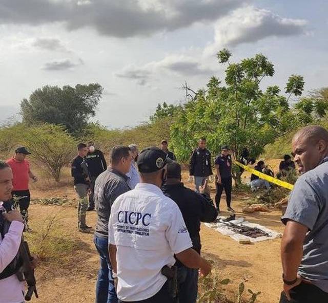 Zulia| Hallan osamenta de joven desaparecido en el 2020