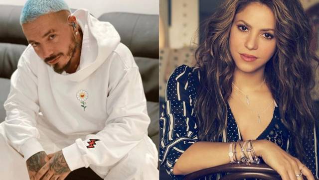 Shakira y J Balvin |Artistas colombianos piden paz en medio de protestas