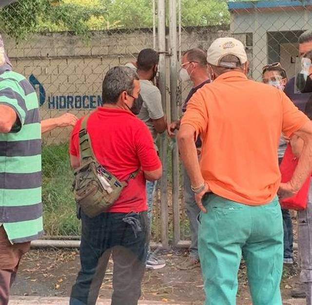 Aragua| «La Soledad» sin servicio de agua