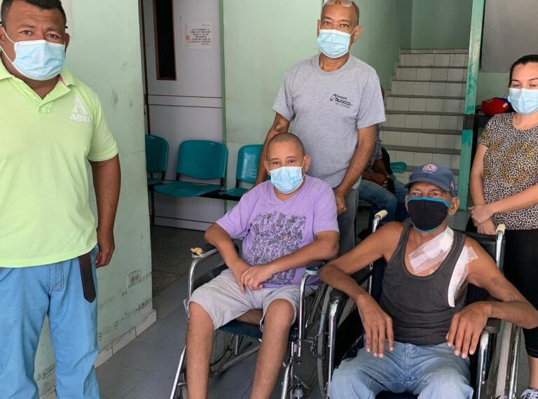 Denuncia | Pacientes renales de Aragua alzaron nuevamente sus voces