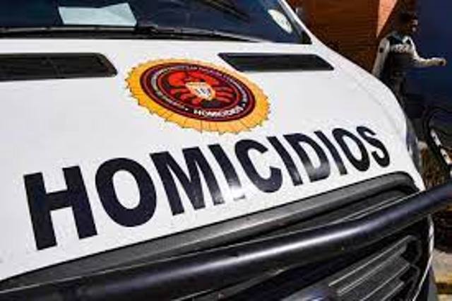 Femicidio |Hijo mató a su madre de varias puñaladas