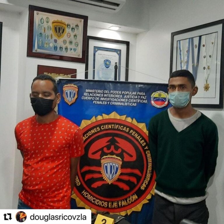 Falcón | Esclarecen caso de enfermera encontrada en terreno baldío